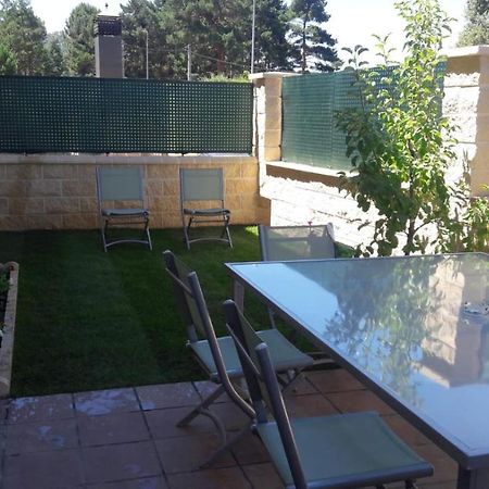 Casa Rural Miralmonte San Leonardo de Yagüe المظهر الخارجي الصورة