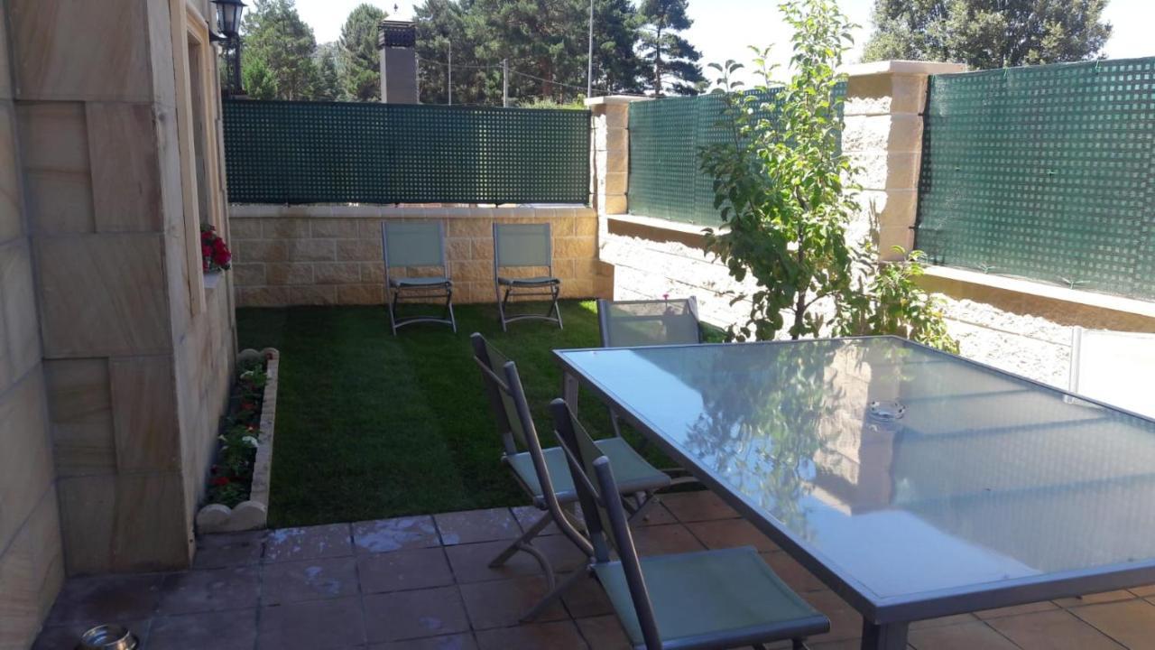 Casa Rural Miralmonte San Leonardo de Yagüe المظهر الخارجي الصورة